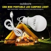 Przenośna lampa kempingowa LED USB 7W [13200000433]